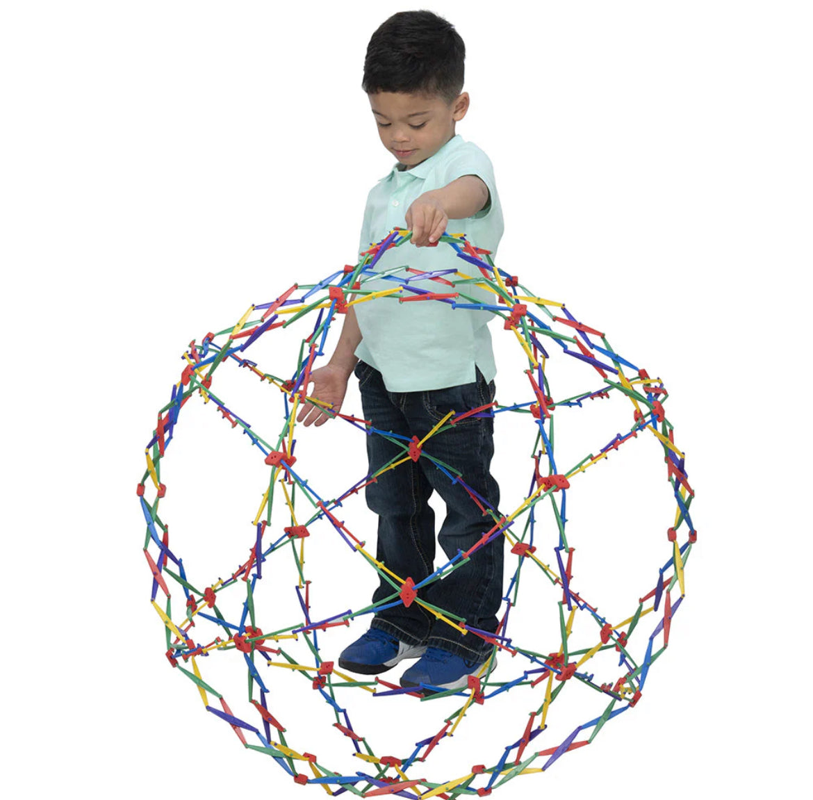 Hoberman Sphere