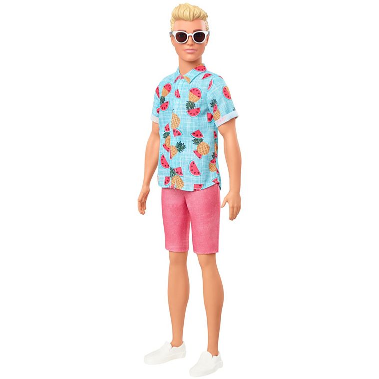 Barbie Fashionistas - Boy Doll *