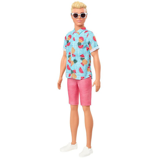 Barbie Fashionistas - Boy Doll *