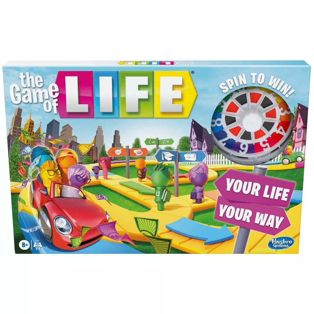 Game of Life- Refresh