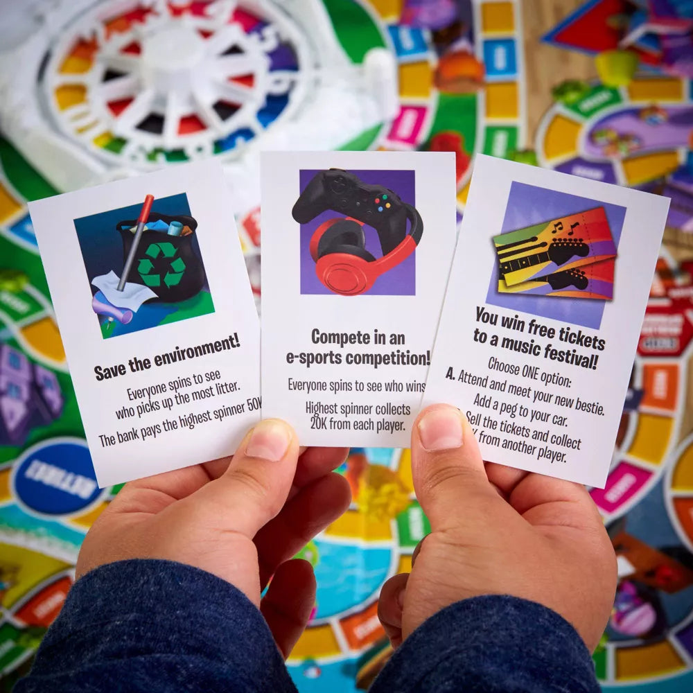 Game of Life- Refresh