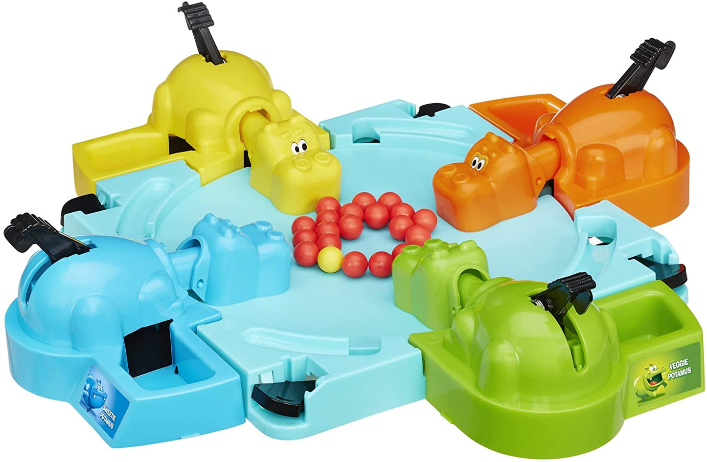 Hungry Hungry Hippos