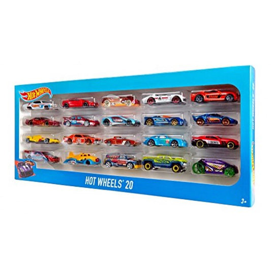 Hot Wheels 20 Pack Gift Set