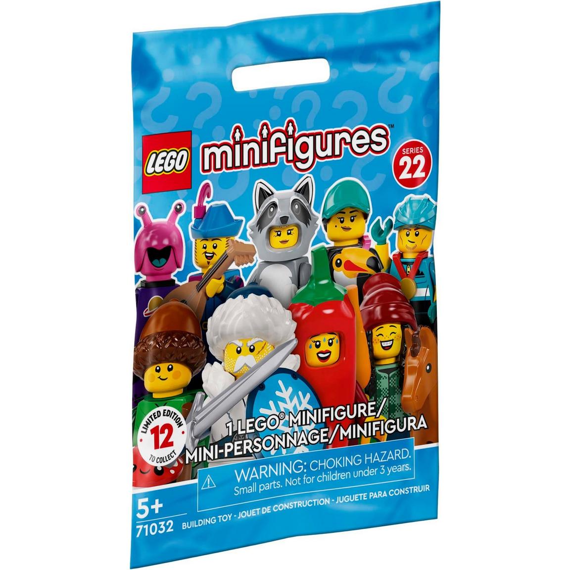MINIFIGURES 71032: Series 22