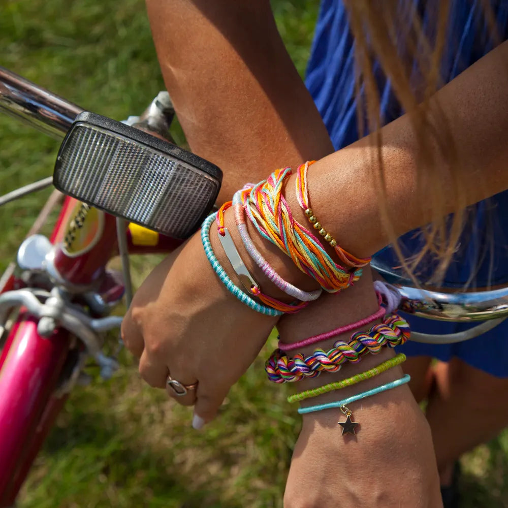 Loopdedoo Bracelet Spinning Loom Kit