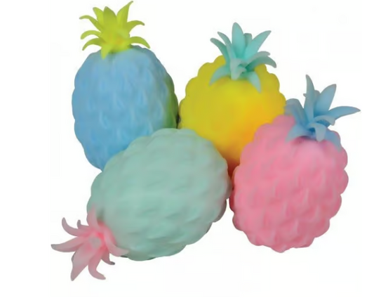 SMOOSHY STRESS PINEAPPLE