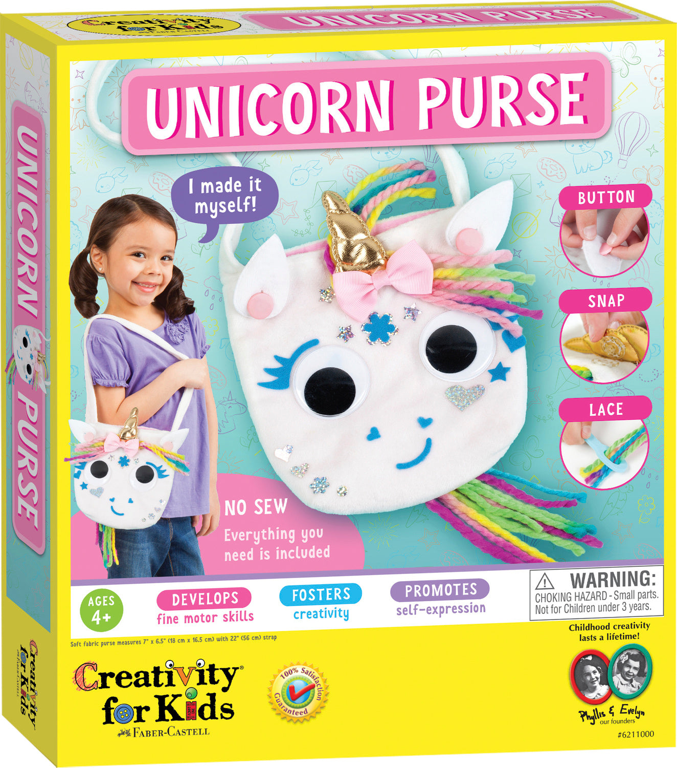 Unicorn Purse