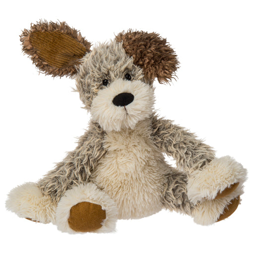 FabFuzz Scruffy Puppy 13" Stuffed Animal