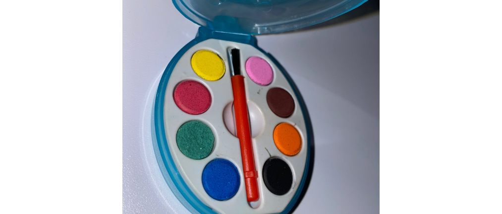 MINI PAINT SET