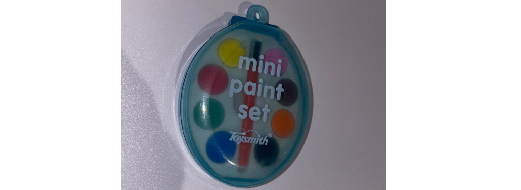 MINI PAINT SET