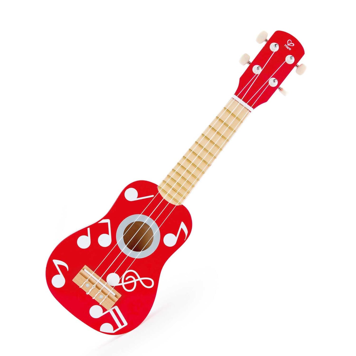 Red Ukulele