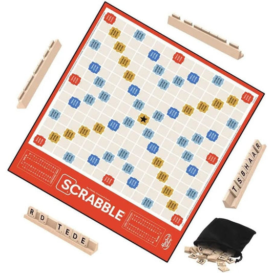 Classic Scrabble Refresh