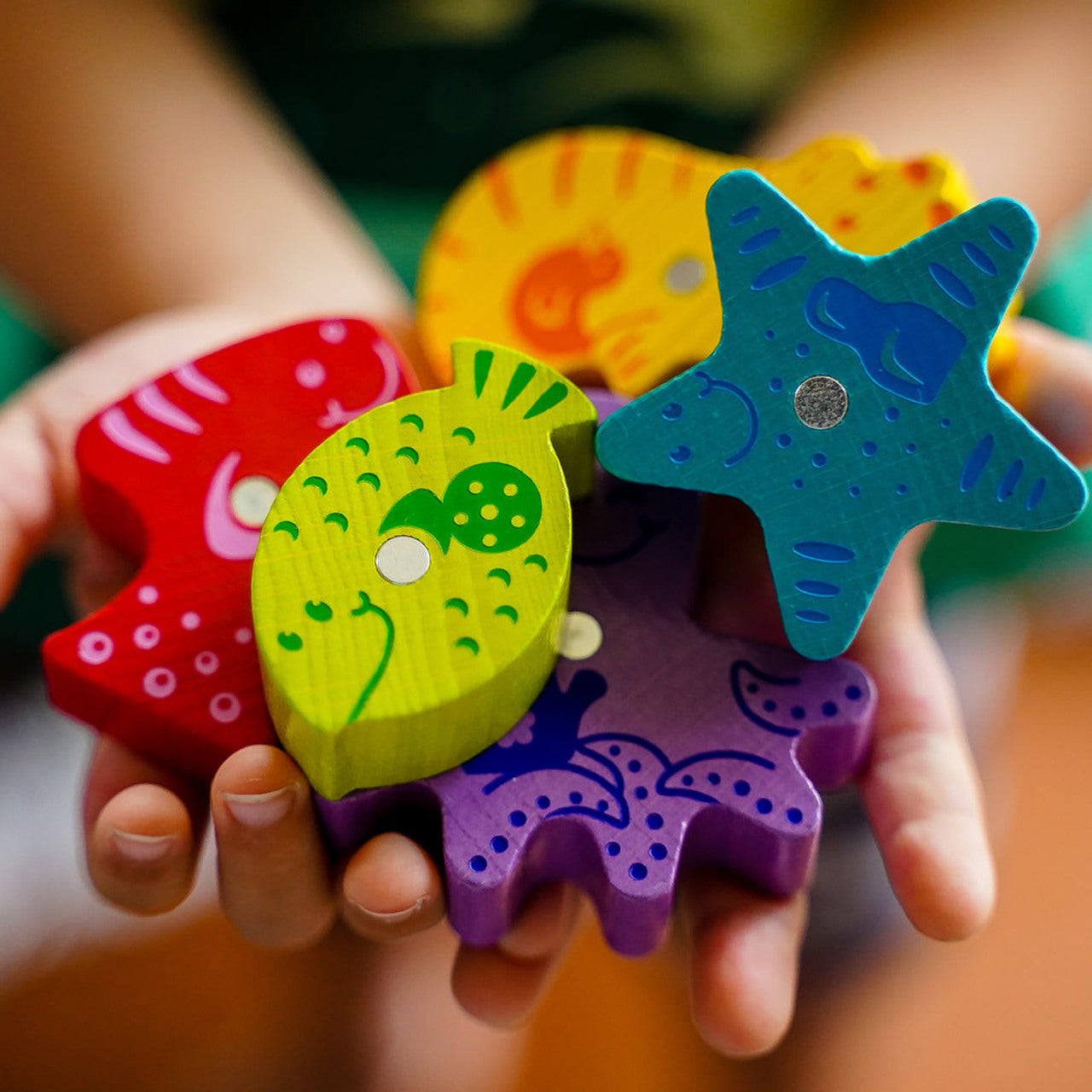 My Very First Game- Here, Fishy, Fishy!