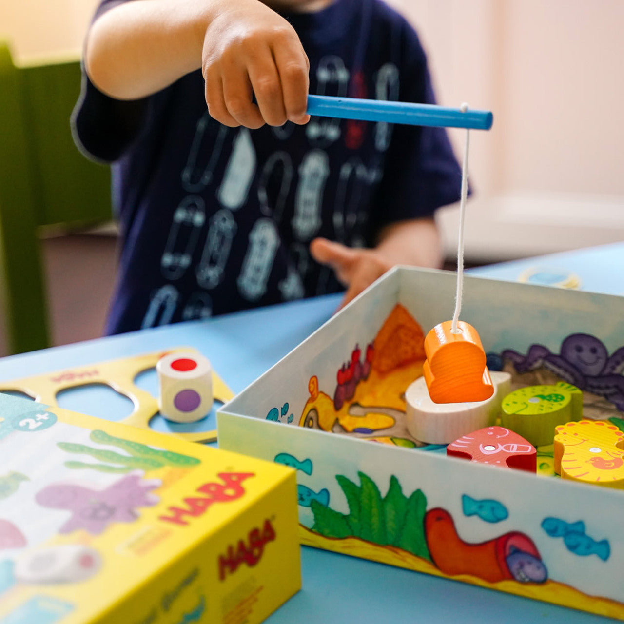 My Very First Game- Here, Fishy, Fishy!