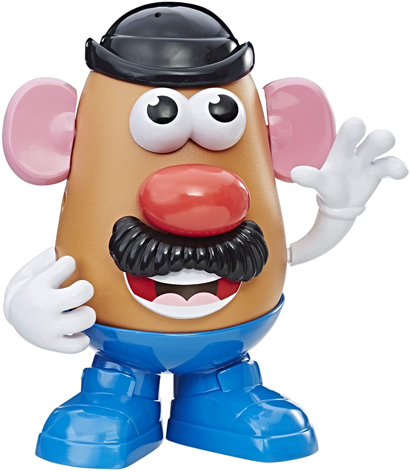 Mr & Mrs Potato Head