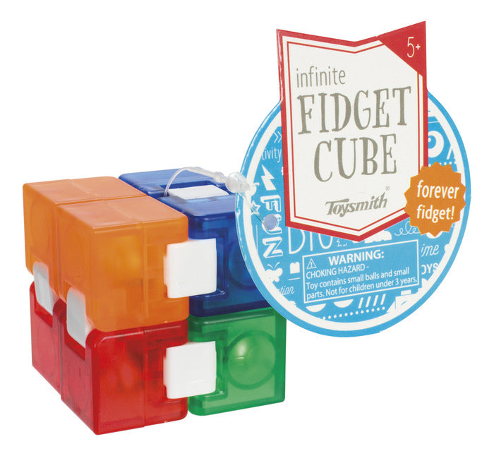 Infinite Fidget Cube