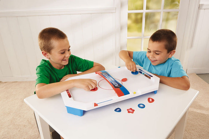 Tabletop Air Hockey Game