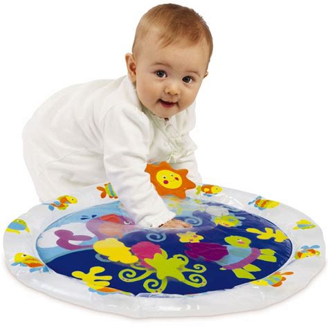 Fill 'n' Fun Water Play Mat