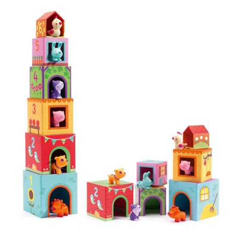 Blocks & Towers Topanifarm