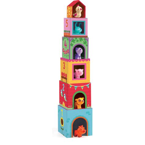 Blocks & Towers Topanifarm