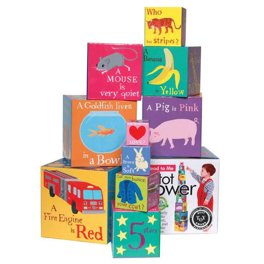 Tot Tower Read To Me