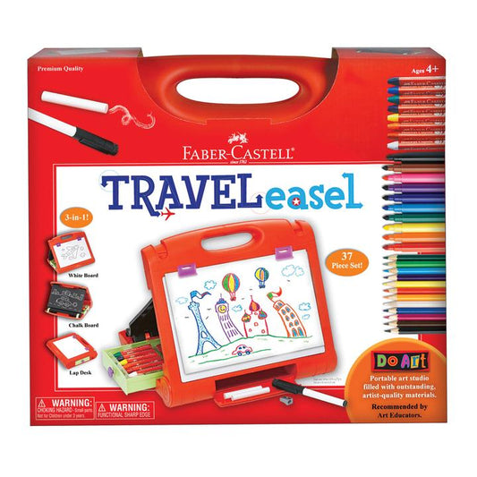 Do Art Travel Easel