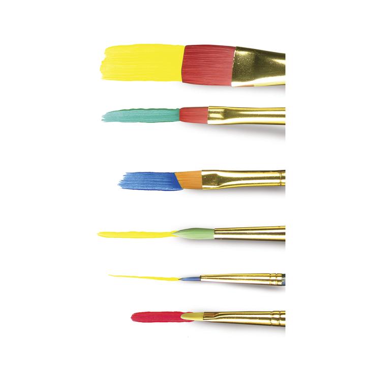 Young Artist Learn To Paint Set